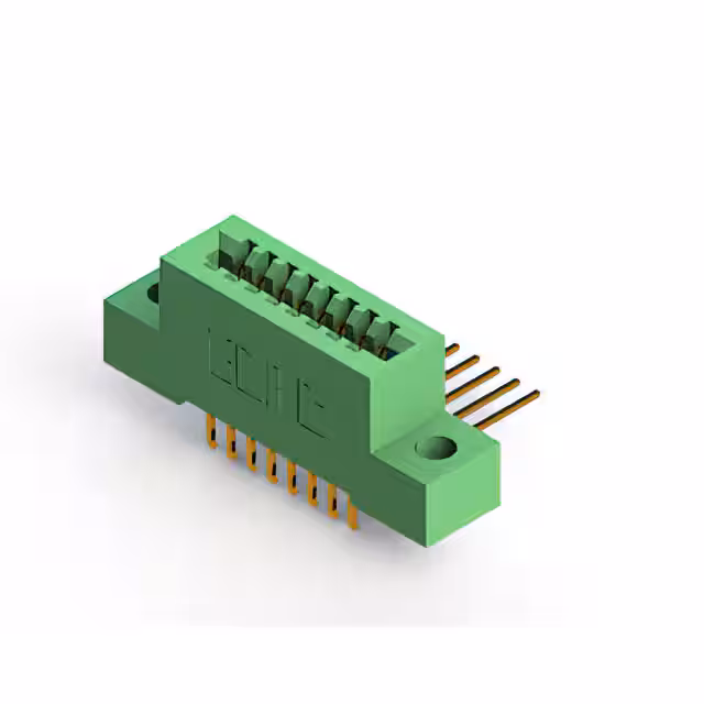 842-016-559-204 EDAC Inc.  Edgeboard Connectors